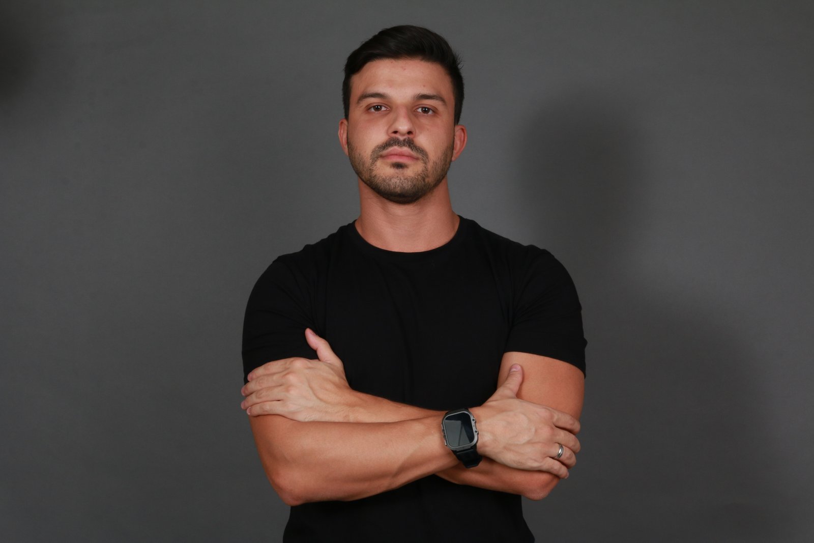 Luiz Felipe de Sá — Trader