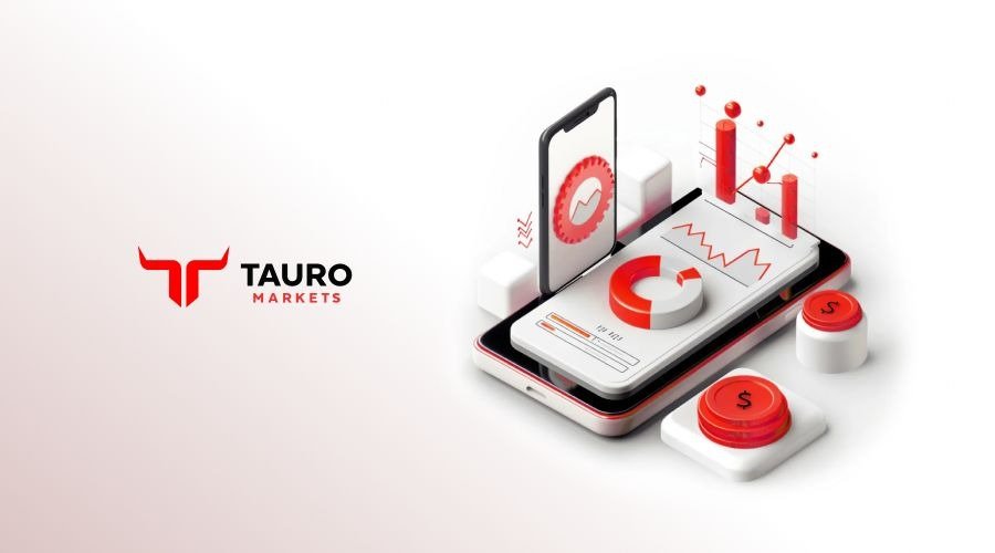 Tauro Markets — Plataforma Profissional